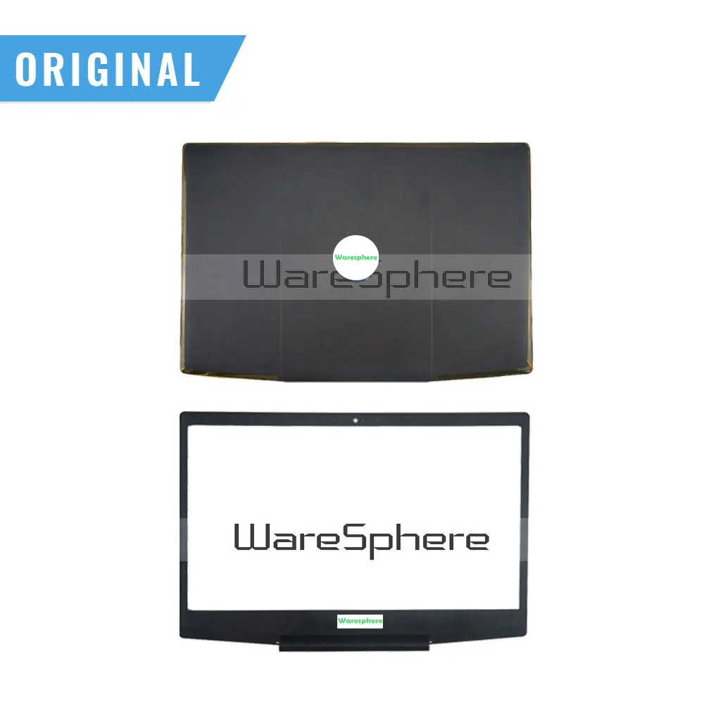 Новинка для Dell 15 G3 3590 задняя панель ЖК-дисплея передняя крышка чехол 0747KP 747KP 7MD2F YGCNV