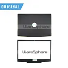 Новинка, оригинальная задняя крышка для ЖК-дисплея Dell 15 G3 3590, передняя крышка, задняя крышка, чехол 0747KP 747KP 7MD2F YGCNV 9hcym, красный, синий логотип