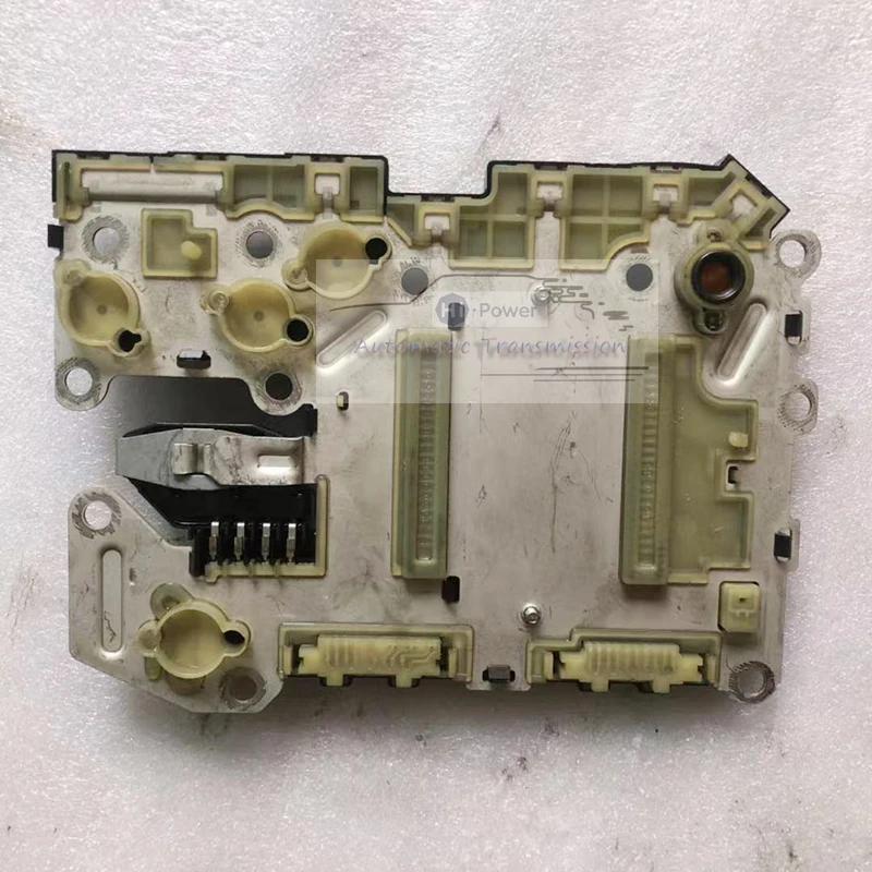 Протестированный и очищенный оригинальный блок управления передачей TCM TCU для