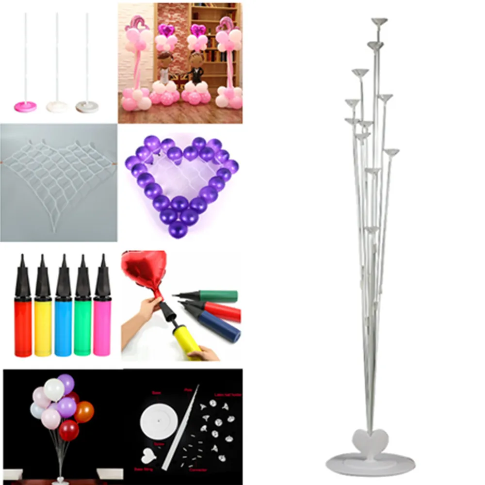 Новинка Лидер продаж украшение для дня рождения товары воздушных шаров