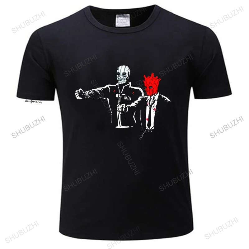 

Забавная футболка Dorohedoro с японской серией манга, футболка с коротким рукавом унисекс в стиле хип-хоп и панк, Мужская свободная хипстерская ф...