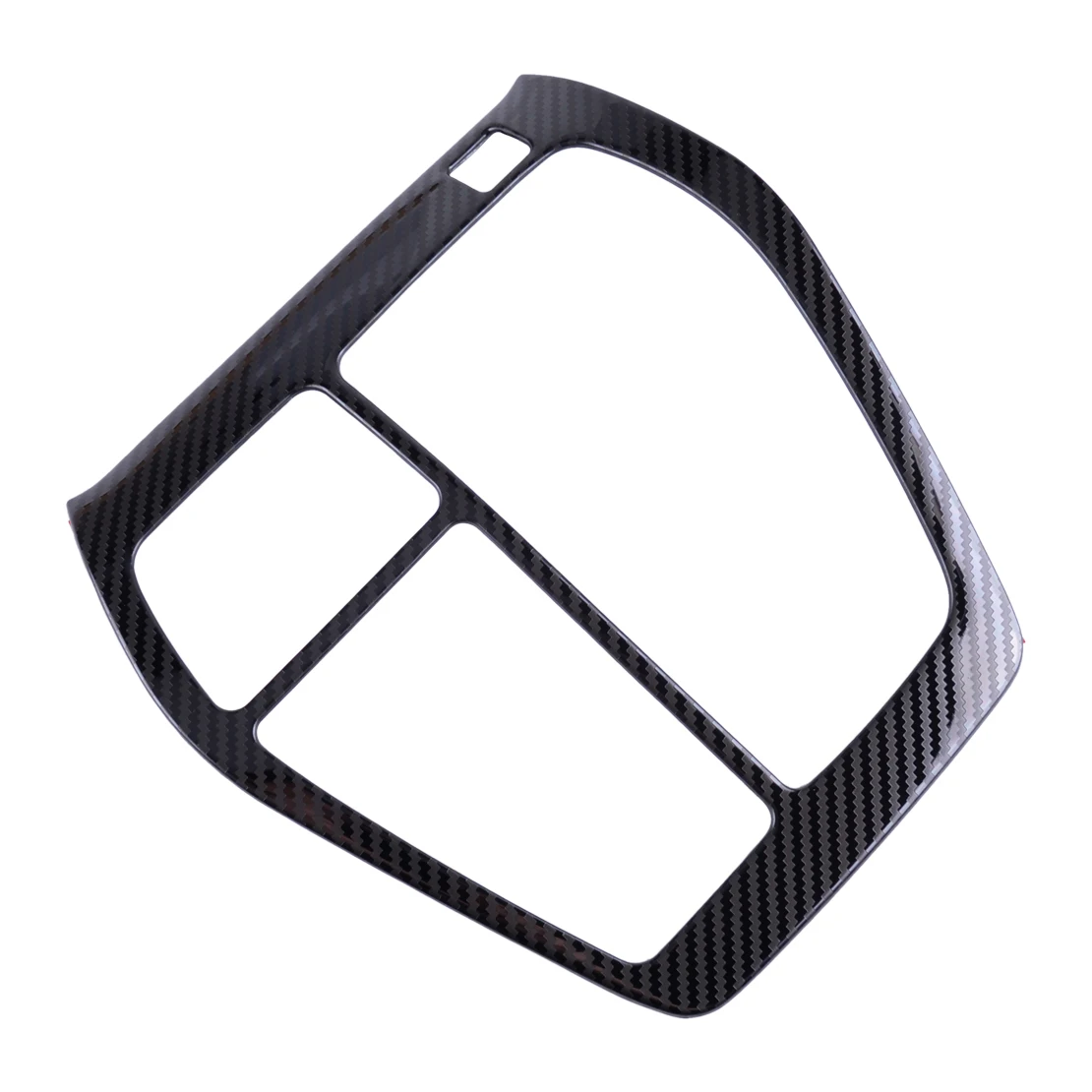 Beler Новый стиль из углеродного волокна внутренняя консоль коробка переключения