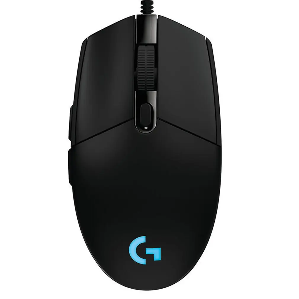 

G102 Professional Essential Wired Gaming Mouse Mice Optical Sensor Independently Buttons Computer Silent Mause For Laptop Gamer