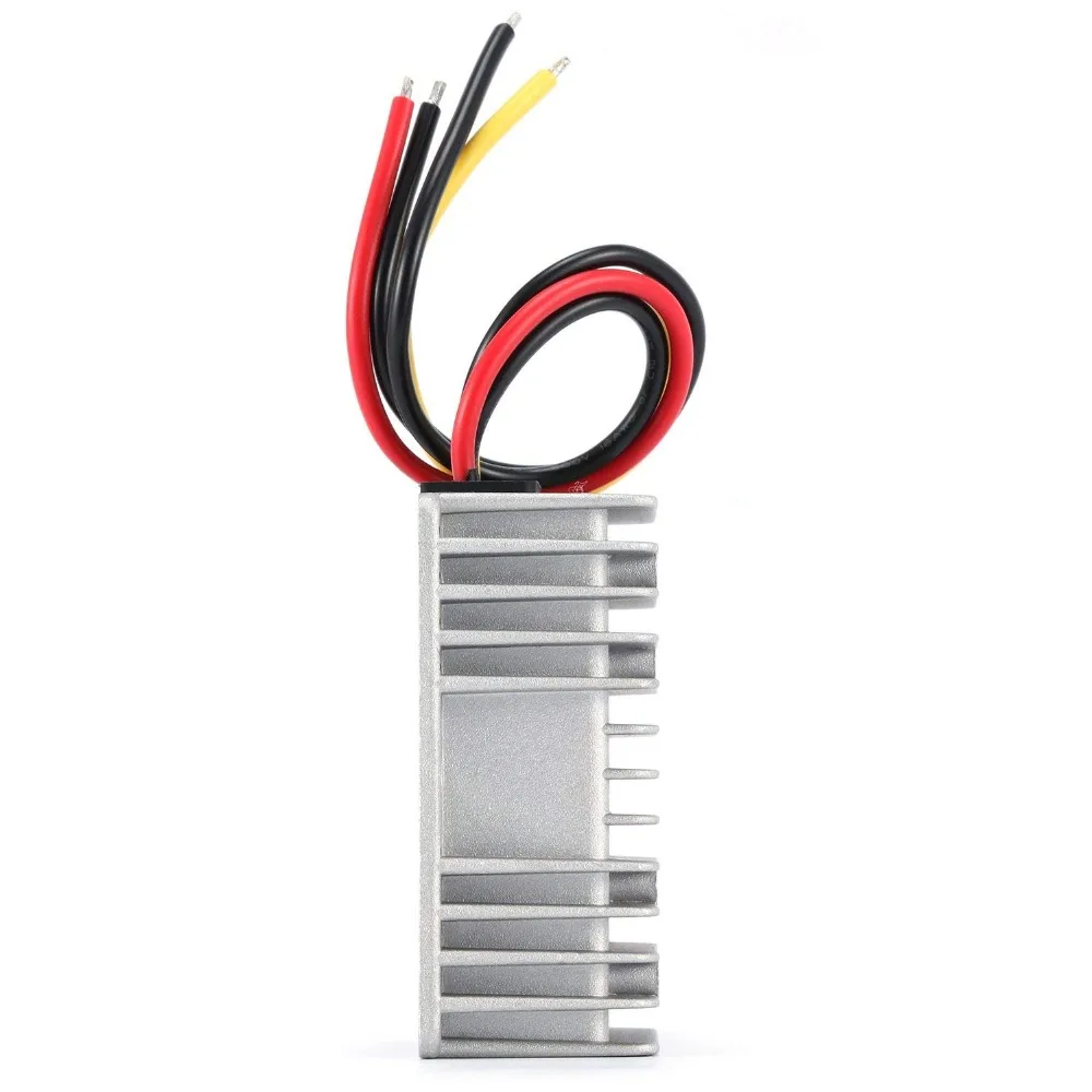 Водонепроницаемая синхронная фотовспышка с регулятором напряжения 24 В до 12 20A 30A