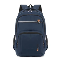 new mens backpack multifunctional large capacity waterproof design fashion outing casual travel business computer student bag