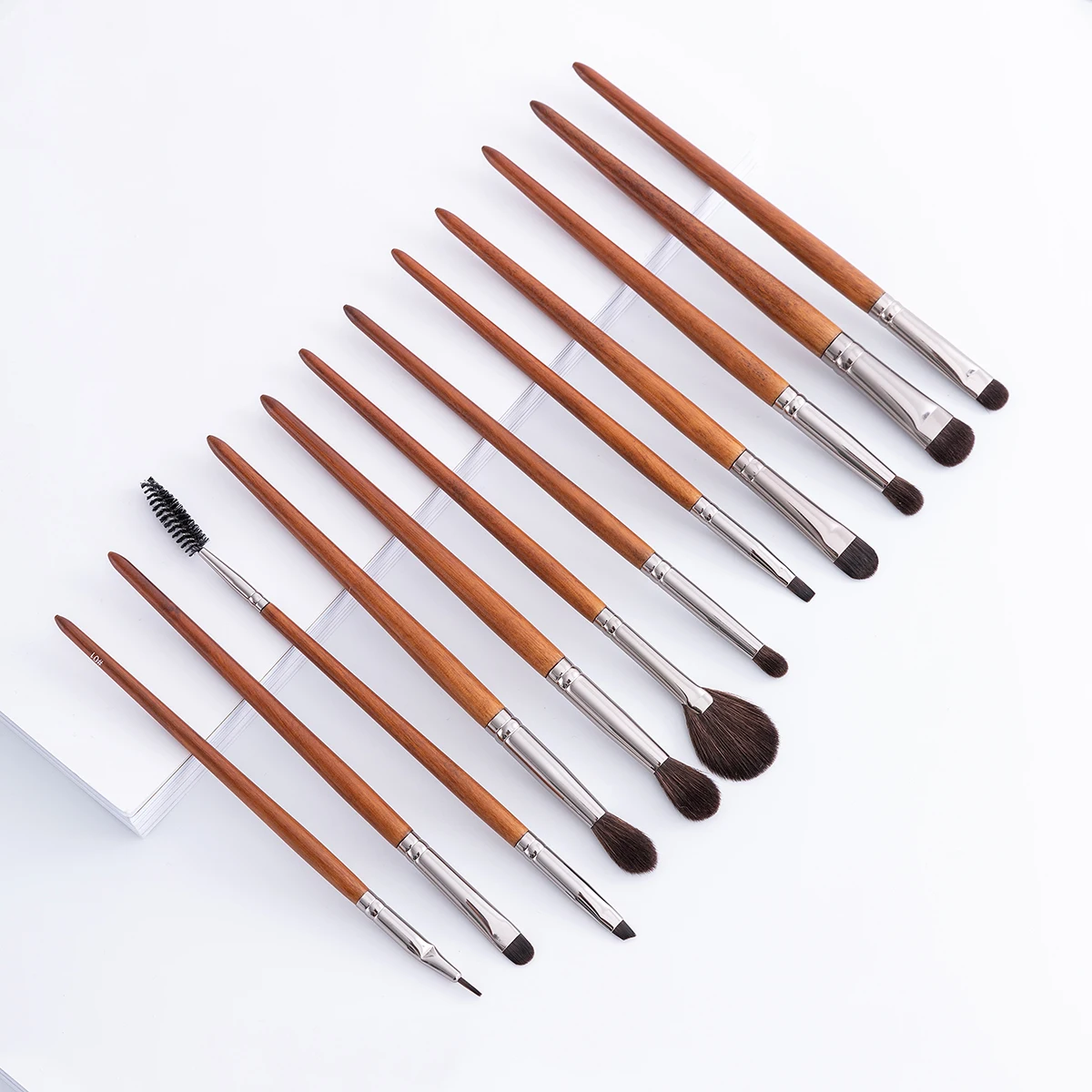 BBL глаз макияж кисть текстовыделитель блендер для растушевки теней подводка