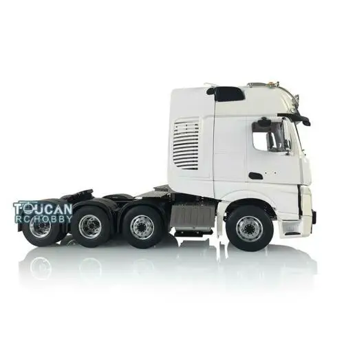 

1/14 LESU RC Truck Metal Chassis Equipment Rack Roof Light For Hercules Arcos Benz Cabin THZH0716-SMT2
