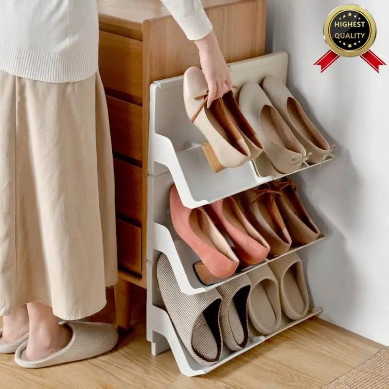 

Стойка-органайзер для обуви, многослойная, составная