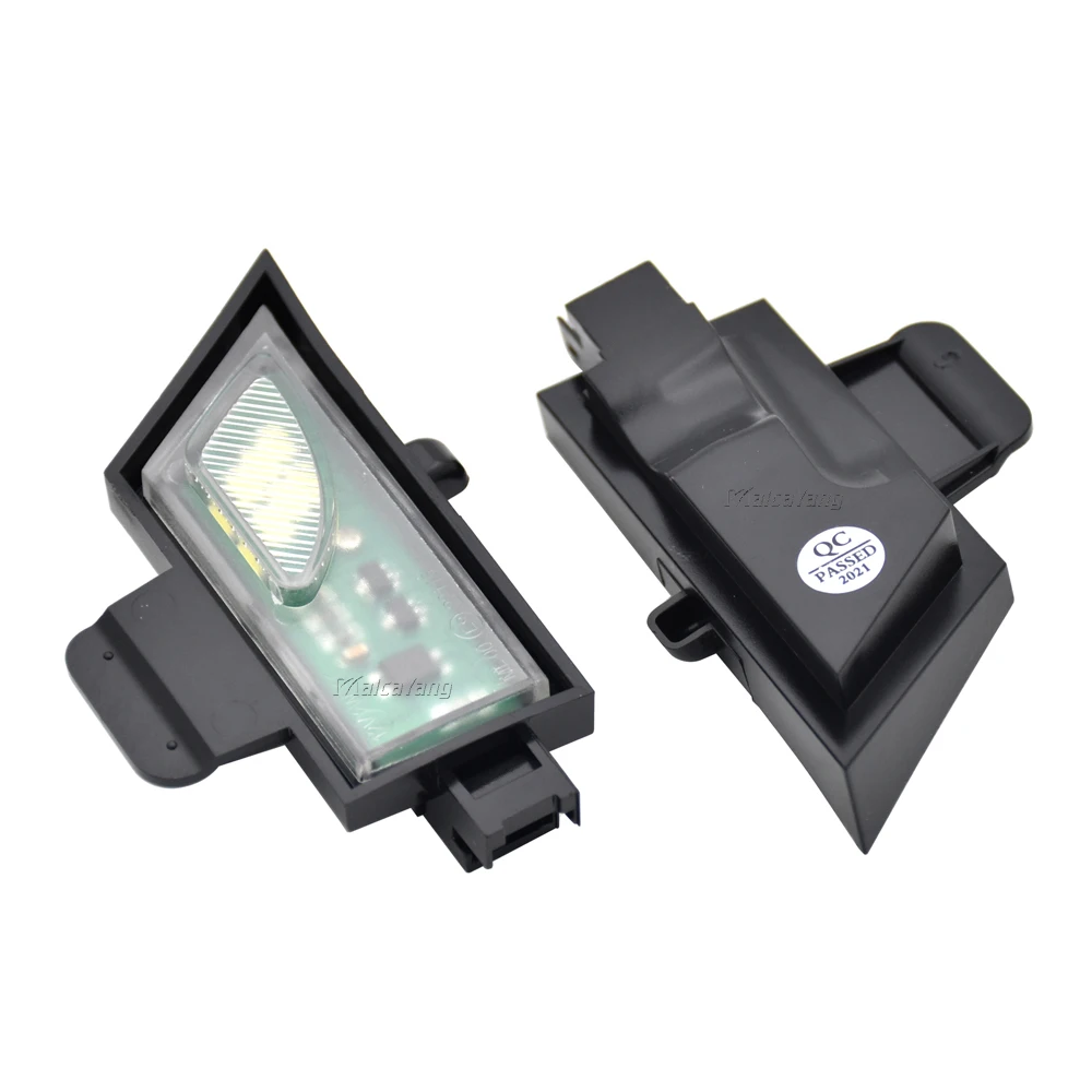 

2x No Error For Volkswagen VW Golf 7 Sportsvan Touran 2 All Track Canbus LED Front Under Side Mirror Puddle Light Module Lamp