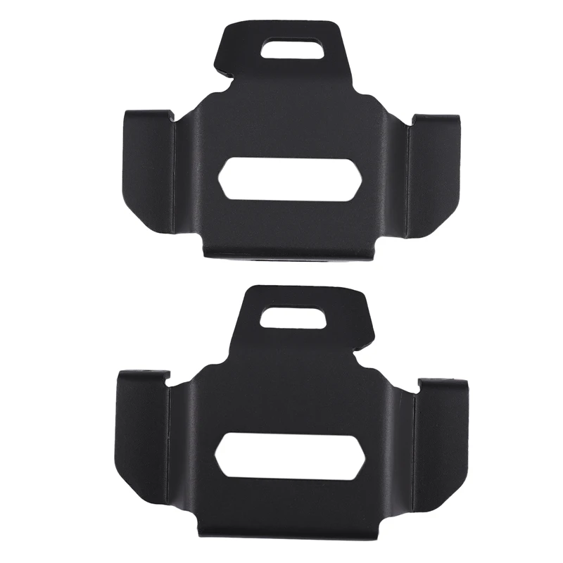 Аксессуары для мотоциклов алюминиевый левый и правый передний тормозной суппорт