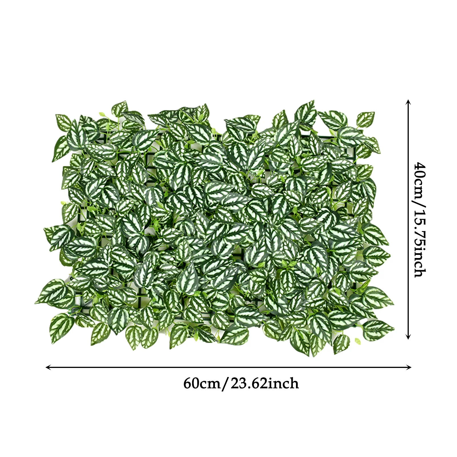 

Privacy Fence Artificial Green Leaf Panels Reduce Noise Privacy Hedge Screen Lawn Hotel Background Balcony Fence Garden Decor