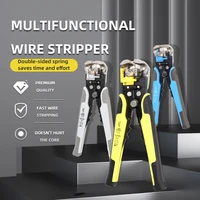 strippers electrician special tools to pull the line pressure pliers cable crimping tool wire puller terminal 0 5 6 0mm%c2%b2 tool