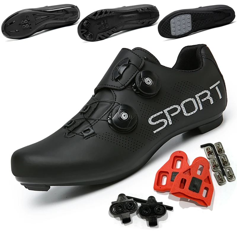 

Cycling Shoes for men women Road Bike Shoes Athletic SPD Cleats Road Bicycle Shoes MTB Cycling Riding Shoes Free Look Delta