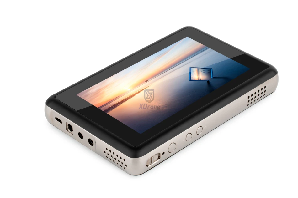 2017 КИТАЙСКИЙ портативный Smart Mini Touch Android проектор планшетный ПК DLP 150 люмен