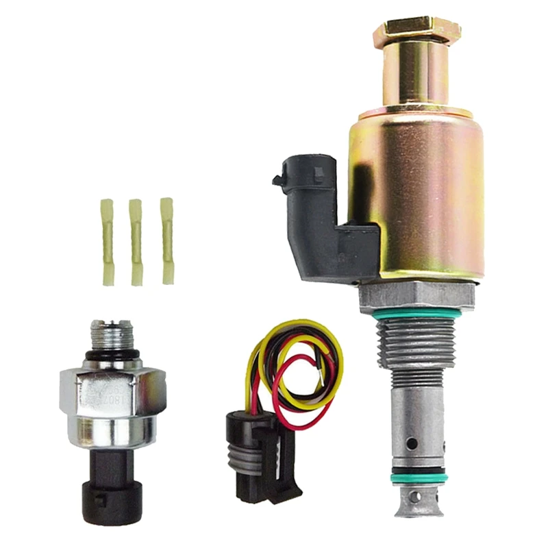 

for Ford F250/350/450/550 7.3L-crude oil Fuel Injector Pressure Regulator Sensor Valve ICP IPR F6TZ9F838A F81Z9C968AB