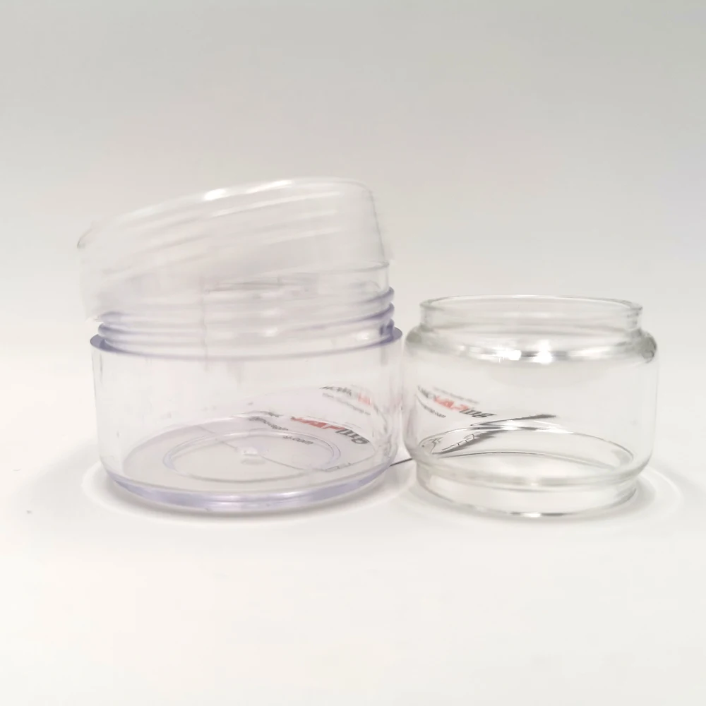 2 шт. стеклянная трубка из пирекса удлиняет пригодность для замены