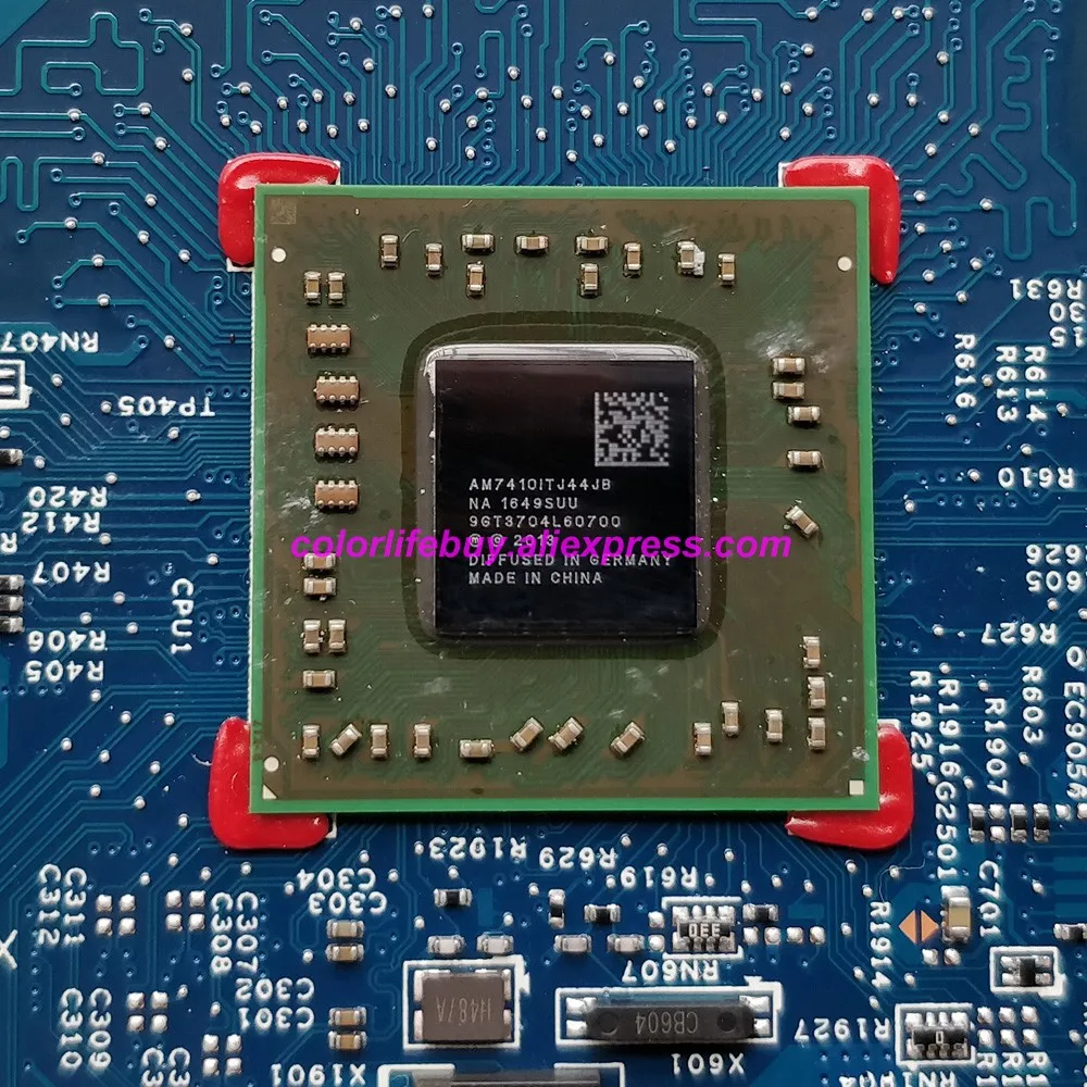 Натуральная 856765-601 856765-001 аккумулятор большой емкости 448.08G03.0011 UMA w A8-7410 материнская