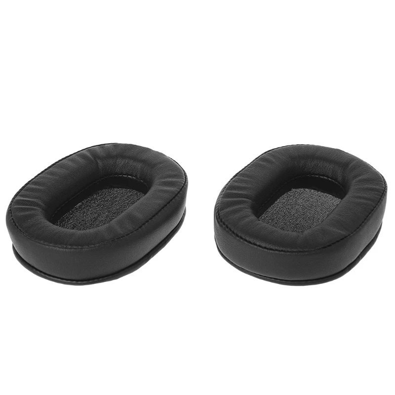 

2021 New Replacement Ear Pads Earpads Covers for audio-Technica ATH-MSR7M50X M40X M50SF PRO5 M20 M30 M40 ATH-SX1 MDR-7506 MDR-V6