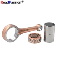road passion motorcycle accessories engine connecting rod crank rod for yamaha lc135 lc 135 4 speed 5yp 11651 00