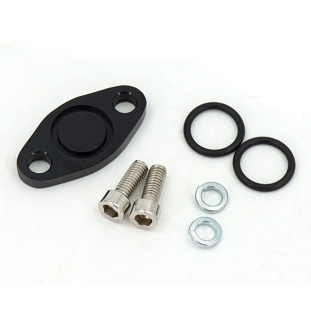 Вторичная пластина воздушный Инжекционный комбинированный клапан удаление SAI MK4