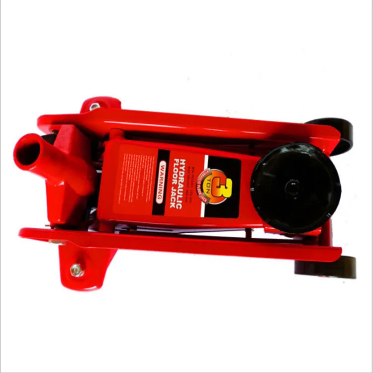 Автомобильный домкрат 3 тонны горизонтальный гидравлический автомобильный для