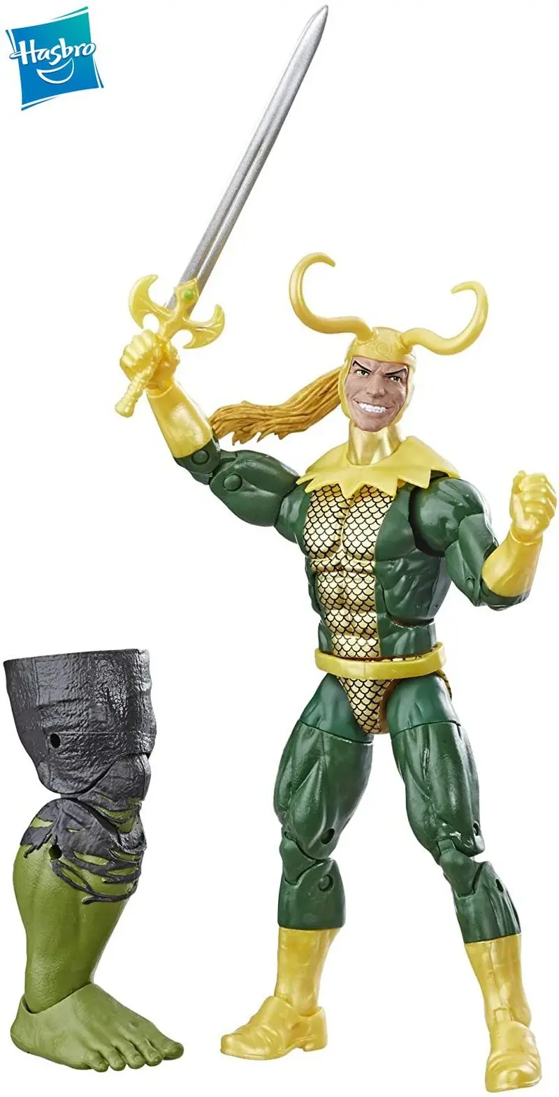 

HASBRO Marvel Мстители легенды классический супергерой Тор Бог Guile Loki экшен фингур Коллекция Модель игрушки Дети Рождественский подарок