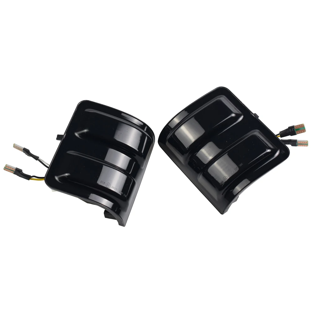 2 шт. для Ford F250 F350 F450 F550 2008-2016 Динамический светодиодный автомобильный светильник