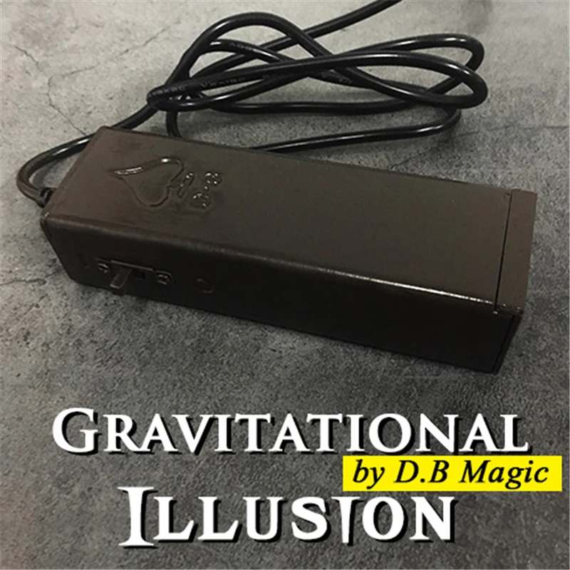 

Gravitational Illusion Magic Tricks Mind Reading Magia Magician Close Up Street Bar Illusion Gimmick Prop Mentalism 2019 New