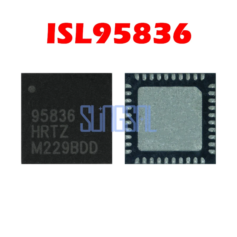 

5pcs/lot 100% Original ISL95836HRTZ 95836 HRTZ ISL95836 QFN-40