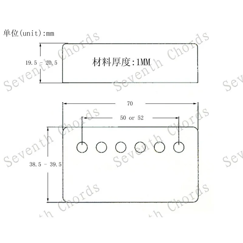 Набор золотых магнитных чехлов для захвата с полимерными винтами электрической