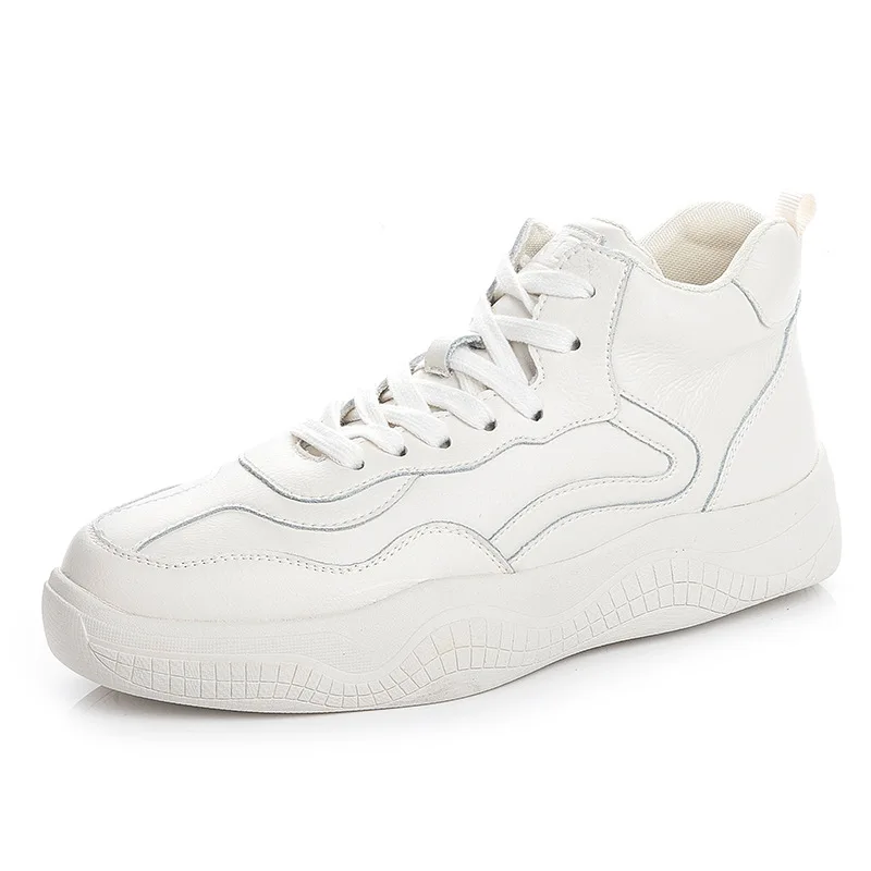 Новинка женские повседневные кроссовки зимние с Плюшевым Мехом теплая женская