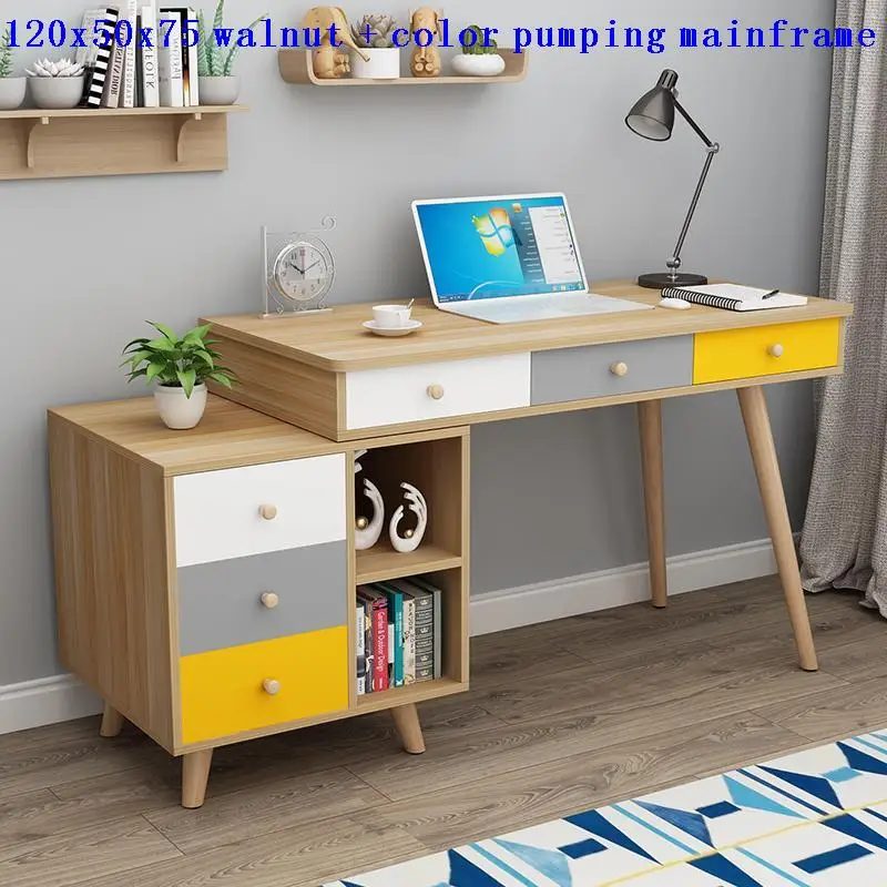 

Mesa Notebook Tavolo Office Furniture Escrivaninha Scrivania Ufficio Standing Stand Laptop Tablo Computer Desk Study Table