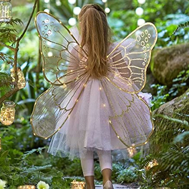 Сказочные Звездные гирлянды Рождественская елка новогодний Хэллоуин День