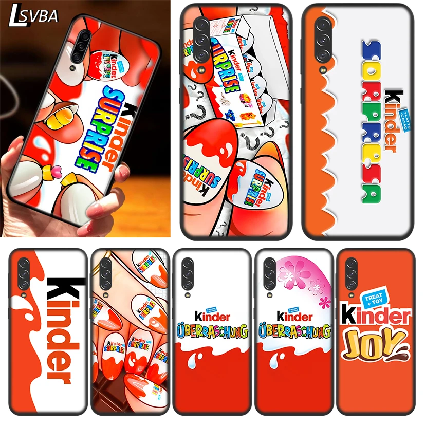 

Trolly egg KINDER JOY Surprise for Samsung Galaxy A90 5G A80 A70S A70 A60 A50 A50S A40 A30S A20S A20E A20 A2 Core A10 Phone Case