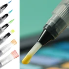 Многоразового использования кисточек для рисования Количество ручек набор из 6 Аква-Ручка кисти для рисования товары для рукоделия для начинающих и профессиональных художников