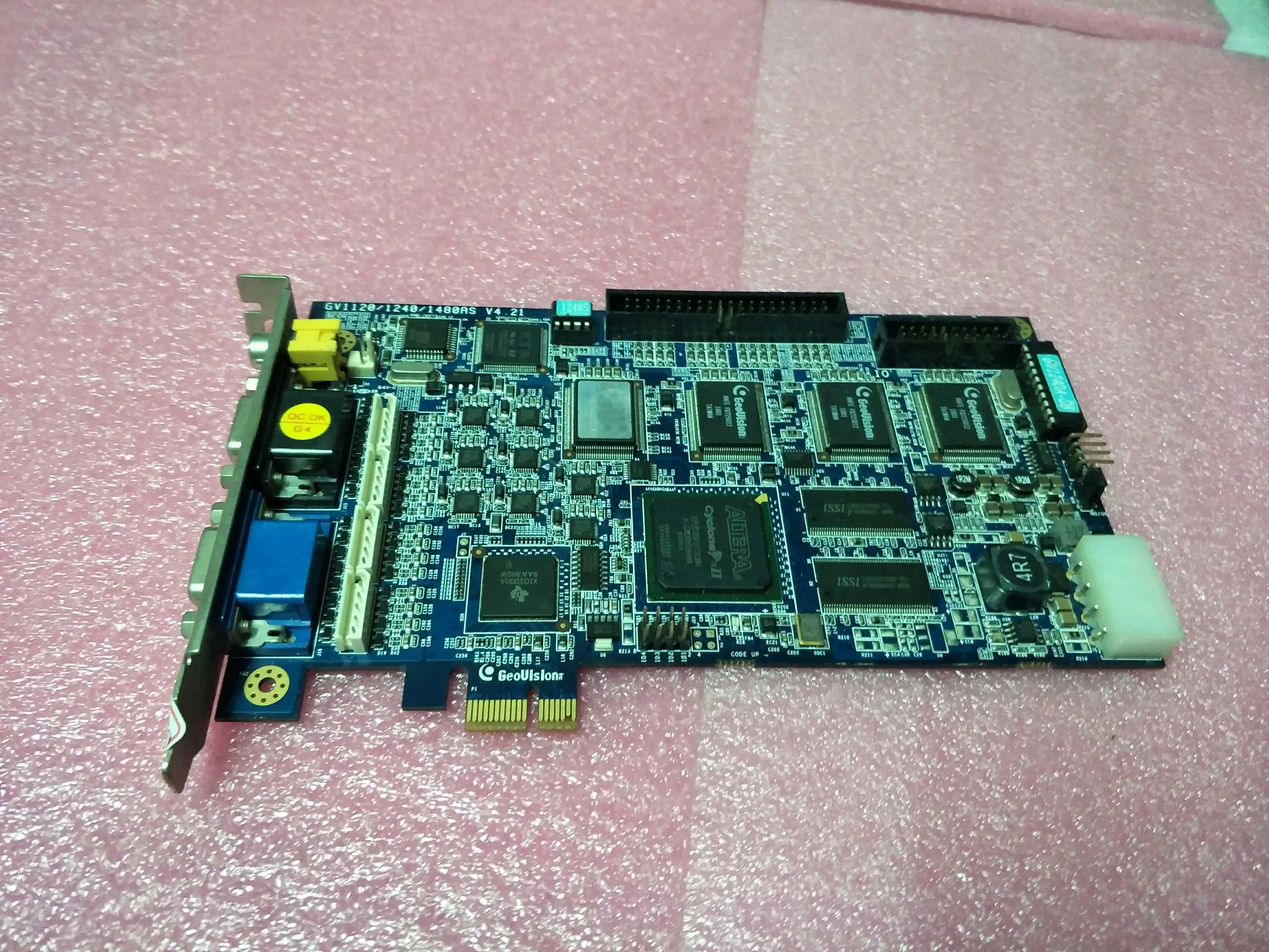 GV1120/1240/1480AS V4 .21 nine In new GV1120/1240/1480AS|Печатные платы| |