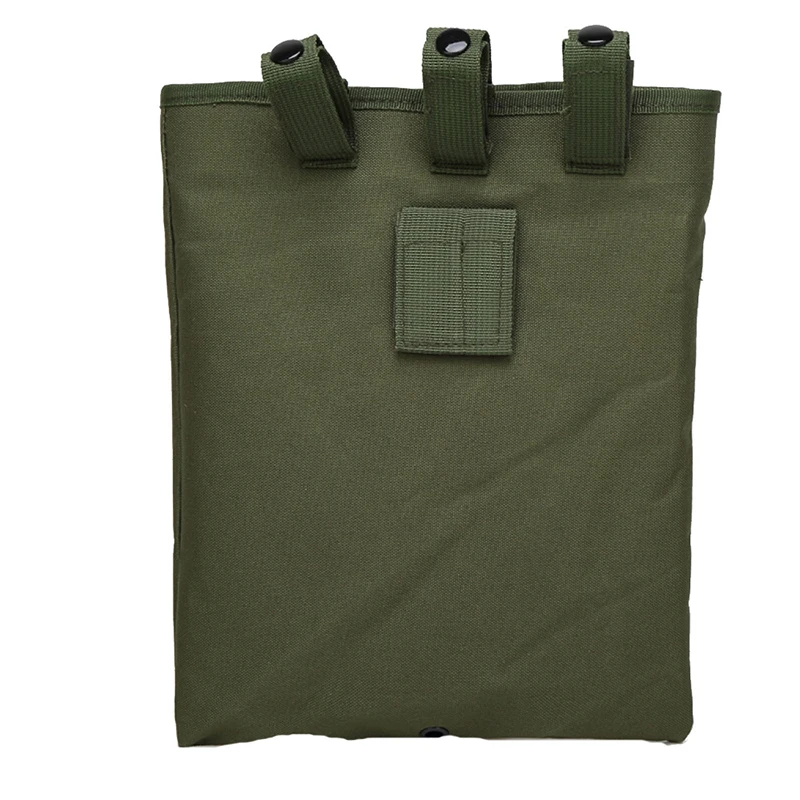 Тактическая армейская сумка AR15 Molle для сброса магазина нейлоновая уличная Сумка