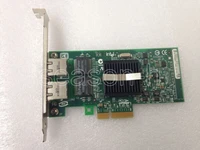 intel pro dell x3959 dual port gigabit ethernet nic card pci e d33682 network cardcard