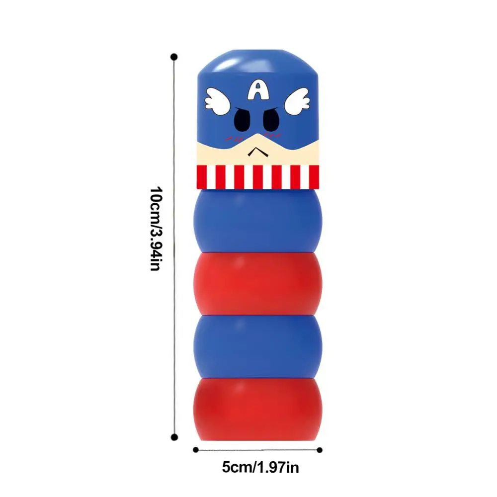 Игрушка для раннего развития игрушка тумблер милая кукла девочек автоматическая