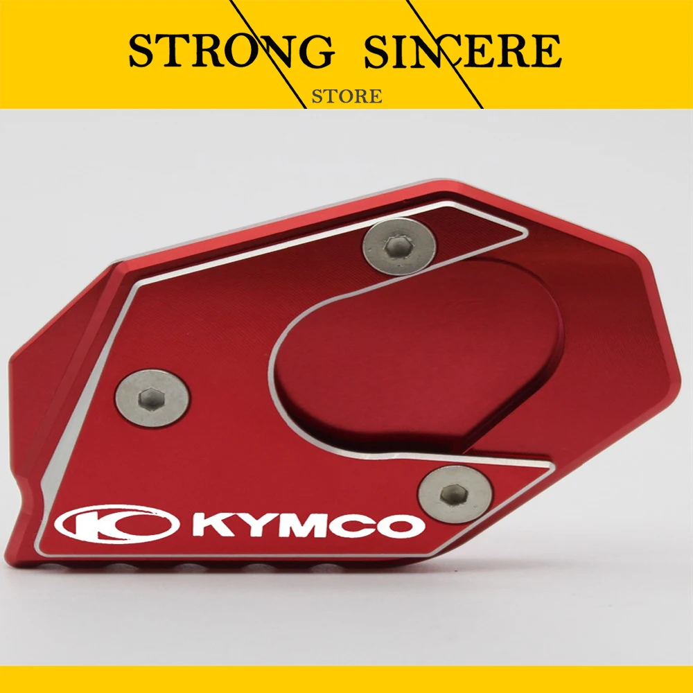 Подставка для мотоцикла удлинительная пластина боковая подставка увеличивающая