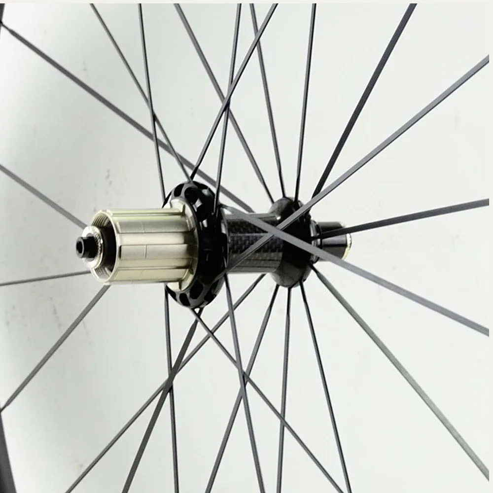 

Carbon-Wheelset Superlight 38mm Depth 24/26mm Width 700C R36 Hub 700C Stiff V Brake PILLAR Spoke Road Racing Bicycle Cycling