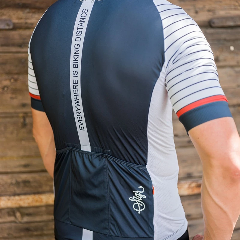 Новинка 2022 одежда с коротким рукавом для горных велосипедов летняя езды на