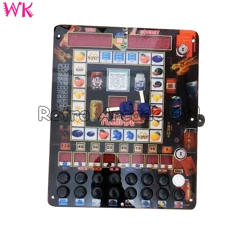 

Slot Machine Arcade Fruit Machine High odds fishing machine For Casino Equipment