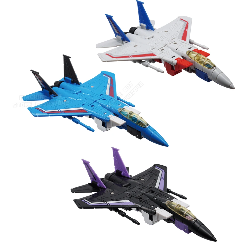 Самолет режим полета команда трансформация G1 Storm Flighter деформация фигурка