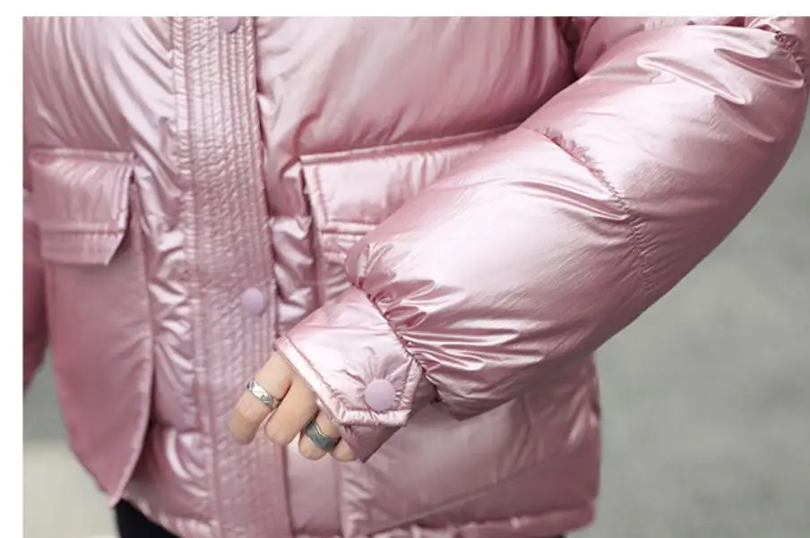

2020 winter with New style fashion Long sleeve Women's cotton-padded clothes coat