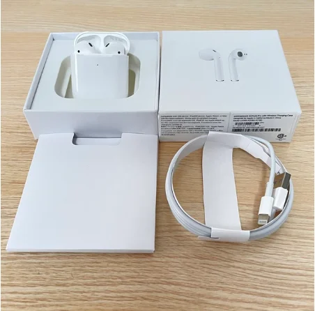 

NEW applied for airpoddings 2 pro 3 Wireless Bluetooth Earphone with Positioning +Name Change+Wireless charging+Smart Sensor+ANC