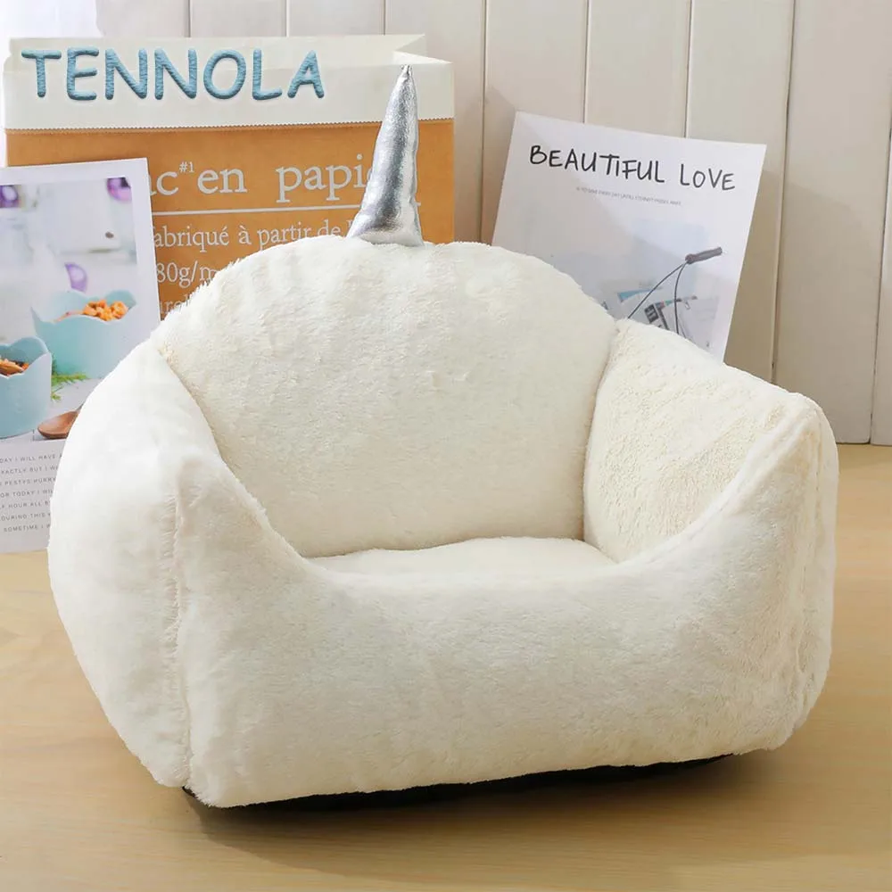 

Зимняя теплая кровать для кошки, плюшевая мягкая кровать для собаки, диван, нескользящий симпатичный спальный мешок, подушка, кровать для ко...