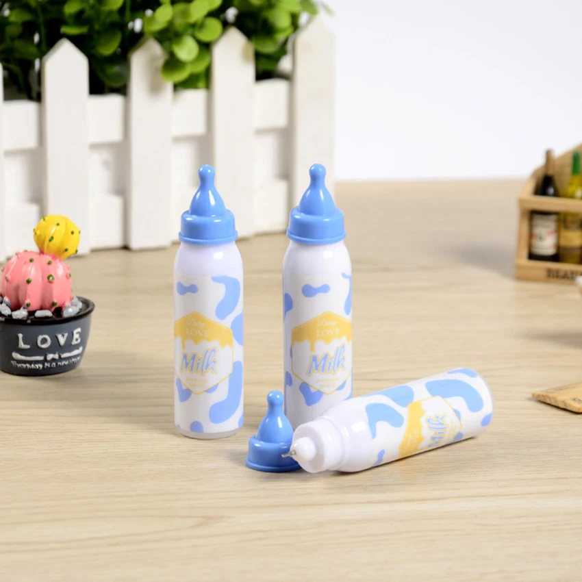 0 38 мм канцелярские Красивая Детская Бутылочка стирающиеся ручки гелевая ручка