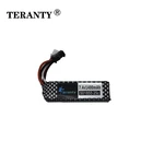 Водяной пистолет Перезаряжаемые Батарея в течение 2 секунд 7,4 V 1400 мАч, 501855 25C Батарея для мини-шарики BB для пневматического пистолета электрические игрушки Пистолеты Запчасти