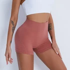 Трусы женские защитные однотонные, бесшовные тянущиеся дышащие, с высокой талией